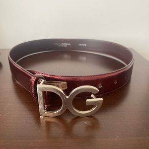 Dolce Gabanna Belt